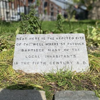 St. Patrick's Park - Parks Near Me - Dublin, D St. Patrick's Park - Parks Near Me - Dublin, D