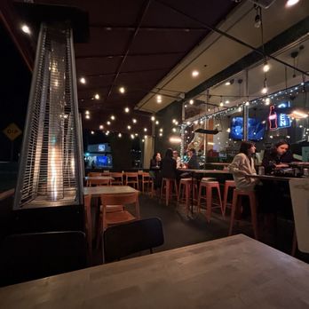 Thunderbolt Pizza - Outside - Pizza Near Me - Long Beach, California