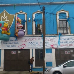 Instituto María Canales - Institu María Canales AC (IMCA)