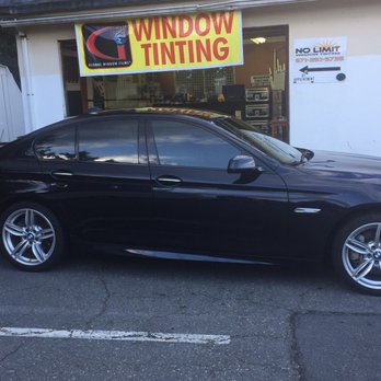 No Limit Mobile Window Tinting - Amazing job, highly recommend this place. - Car Window Tinting Near Me - Sterling, Virginia