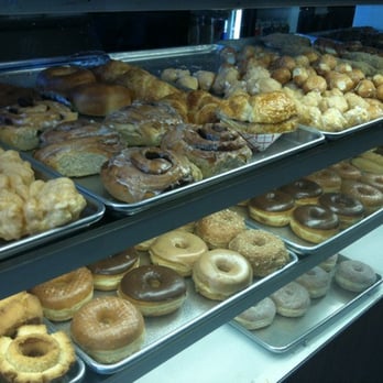 Christy Donuts - donut selection part 1 - Donuts Near Me - San Jose, California Christy Donuts - donut selection part 1 - Donuts Near Me - San Jose, California