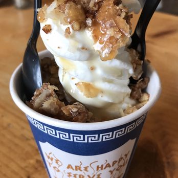Kentro Greek Kitchen - Frozen Yogurt - Greek Near Me - Fullerton, California