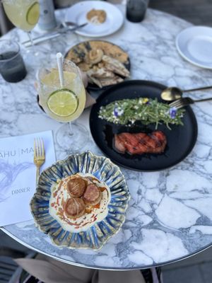 Bazaar Mar by Jose Andres at SLS Brickell by null
