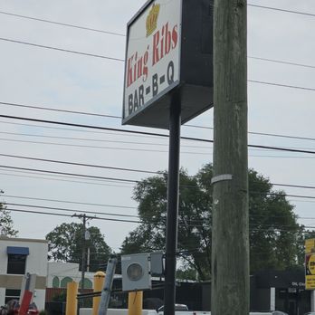 King Ribs Bar-B-Q - Barbeque Near Me - Indianapolis, Indiana