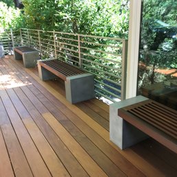custom epi wood benches