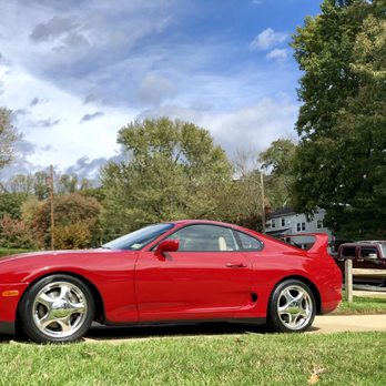 Patriot Auto Detail - So easy to clean after ceramic coating! - Auto Detailing Near Me - Springfield, Virginia Patriot Auto Detail - So easy to clean after ceramic coating! - Auto Detailing Near Me - Springfield, Virginia