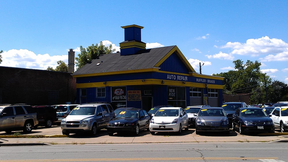 NEW RIDE INC Updated September 2024 23 Reviews 2216 Green Bay Rd