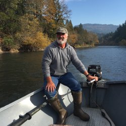 Bill Inkrote Guide Service