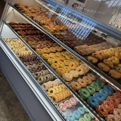 S-H Donuts - What a selection!
