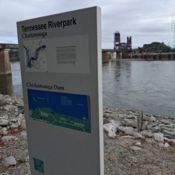 Chickamauga Dam - Landmarks & Historical Buildings Near Me - Chattanooga, Tennessee