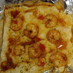 French Quarter - Shrimp and grits