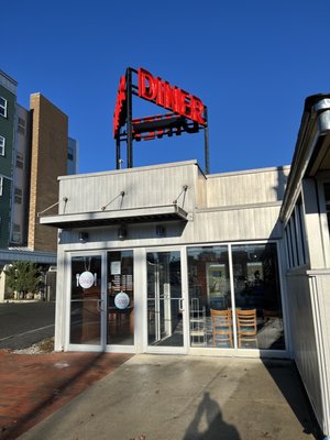 Miss Portland Diner by null