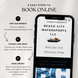 Beach City Water Sports - Check out our website