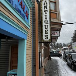 Tannersville Antique & Artisan Center
