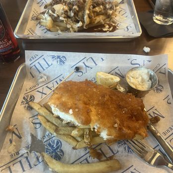 Max & Tilly's - British Near Me - Fishers, Indiana