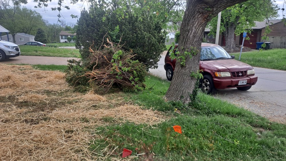 Slide of Shamrock Sewer and Drain