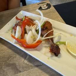 Tandoori chicken Tandoori chicken