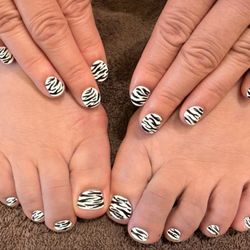Nail Art By Yoco