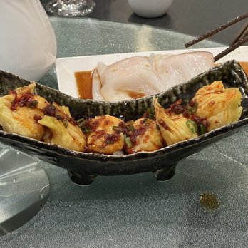 Chef Tony Dim Sum - Spicy wonton - Dim Sum Near Me - Arcadia, California Chef Tony Dim Sum - Spicy wonton - Dim Sum Near Me - Arcadia, California