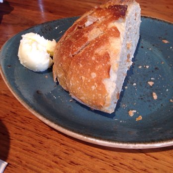 Bluewater Grill - Delicious warm bread - Seafood Near Me - Carlsbad, California
