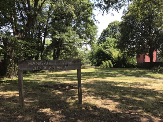 Lang-Carson Park by null