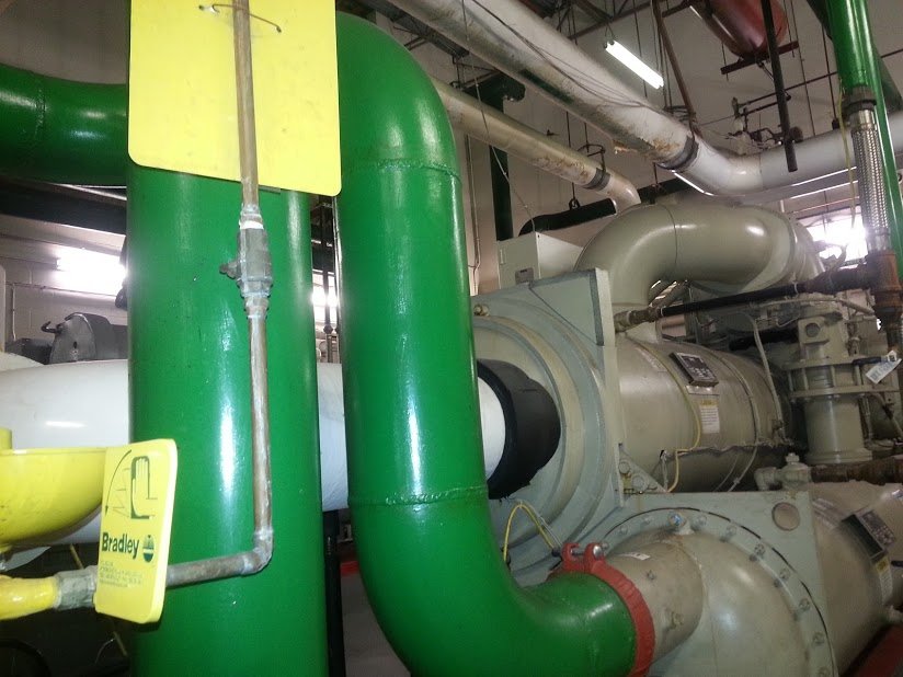 Slide of Heartland Mechanical Service