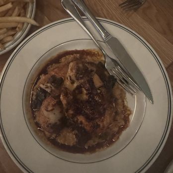 Grounded Table - Roasted half chicken - New American Near Me - McMinnville, Oregon Grounded Table - Roasted half chicken - New American Near Me - McMinnville, Oregon