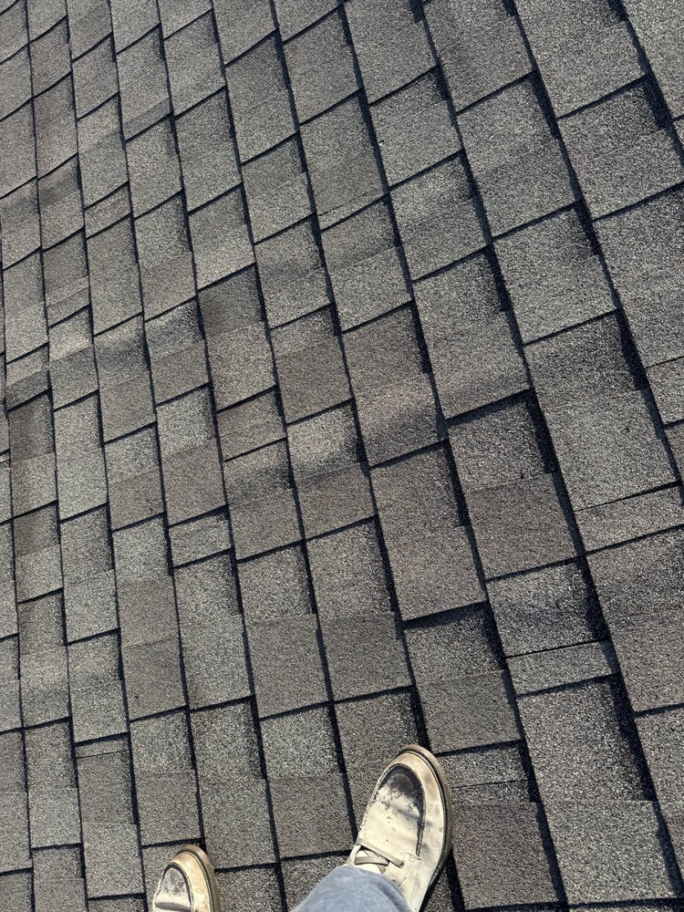 Slide of Salvo Roofing