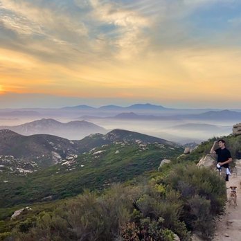 Iron Mountain - Hiking Near Me - Poway, California
