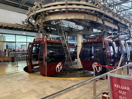 Genting SkyWay by null