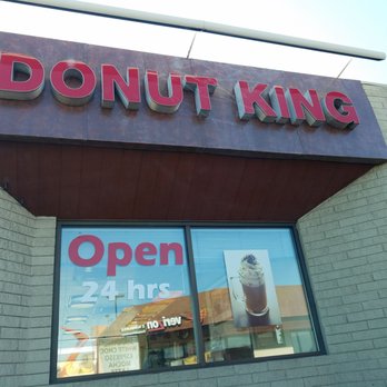 Donut King - Open 24 hours - Bakeries Near Me - Citrus Heights, California Donut King - Open 24 hours - Bakeries Near Me - Citrus Heights, California