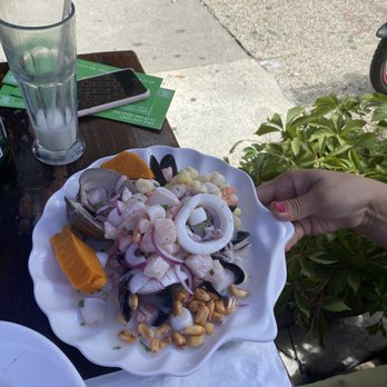 Bistro Punta Sal - Peruvian Near Me - Woodside, New York