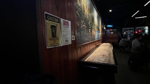 Muskellounge and Sporting Club by null