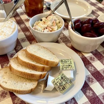 Ronneburg Restaurant - My family style sides - German Near Me - Amana, Iowa Ronneburg Restaurant - My family style sides - German Near Me - Amana, Iowa