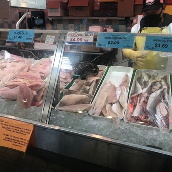 City Farmers Market - Duluth - Fish station - Farmers Market Near Me - Duluth, Georgia