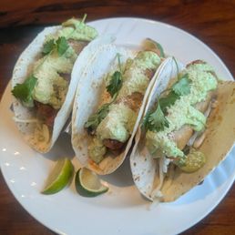 Fish Tacos