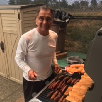 The Millbrae Racquet Club - Tennis and BBQ on the deck - Tennis Near Me - Millbrae, California