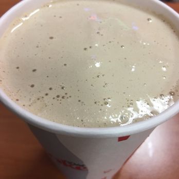 Sliders Burger - Coffee Milkshake (Its OK!) - Burgers Near Me - San Jose, California Sliders Burger - Coffee Milkshake (Its OK!) - Burgers Near Me - San Jose, California
