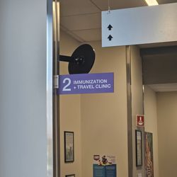 Denver Health Outpatient Medical Center - Out Patient Pavilion clinic #2 (Immunization + Travel Clinic)
