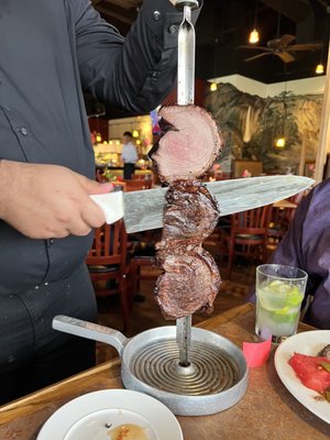 Charbroil Grill Brazilian Steakhouse by null
