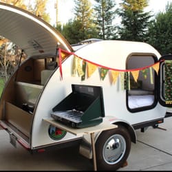 Happy Camper Teardrop Rentals
