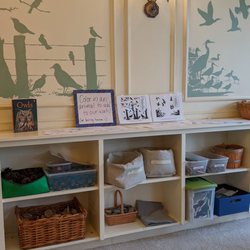 North River Wildlife Sanctuary - Children's room