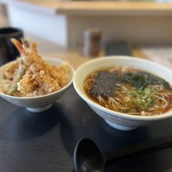 Ichimi Ann - Tempura Rice Bowl COMBO