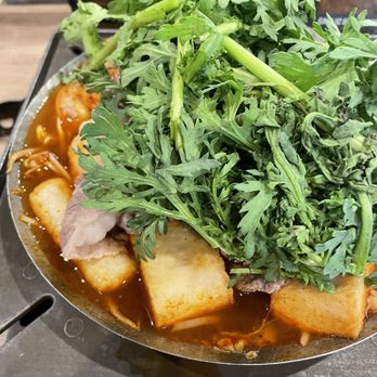 Boiling Point - Korean soup - Taiwanese Near Me - Arcadia, California