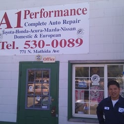 A 1 PERFORMANCE AUTO REPAIR 29 - Ls
