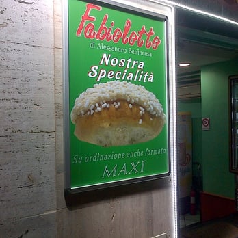 Fabiolotto - Desserts Near Me - Naples, NA