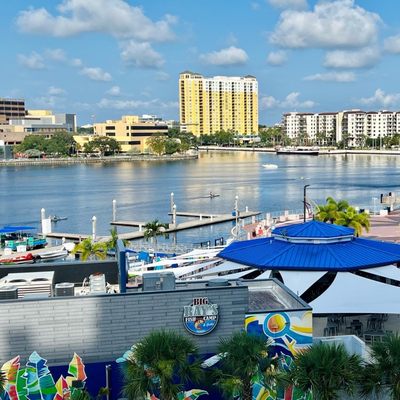 Tampa Marriott Water Street by null