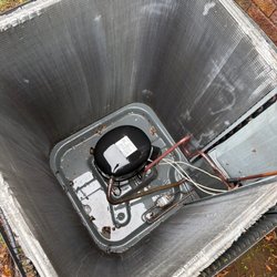 All In Heating & Air - After Cleaning/Tune Up