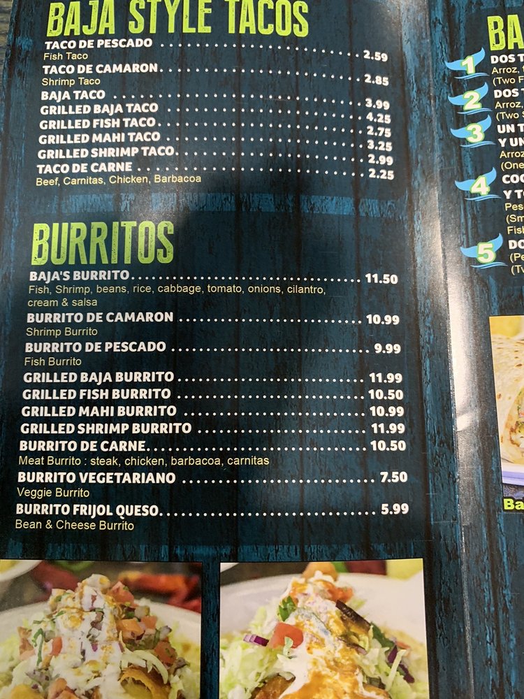 Ensenada's Surf N Turf Grill