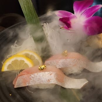 Starfish Sushi - Amberjack - Japanese Near Me - Lincolnshire, Illinois